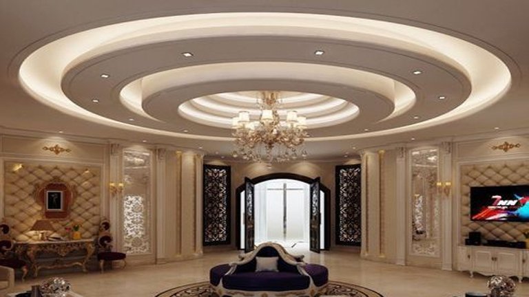 False Ceiling & Decorative Work